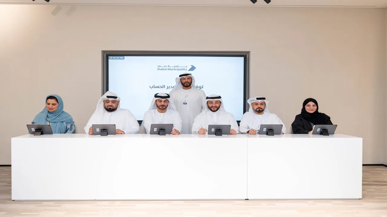 بلدية دبي تطلق مشروع “مدير الحساب” لتحسين التواصل مع الشركاء والمتعاملين